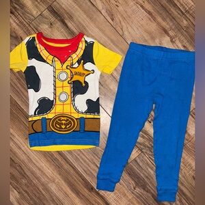 Sheriff Woody PJs